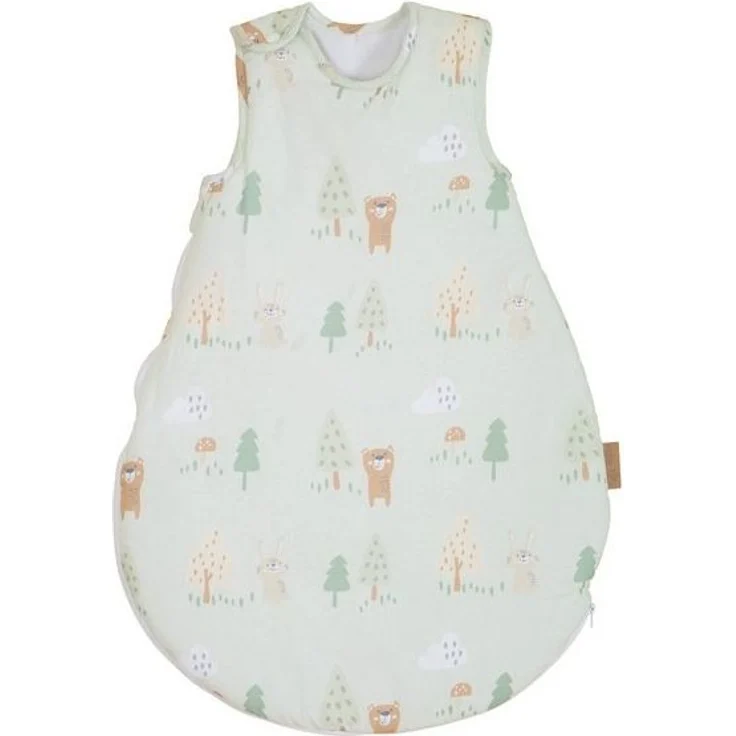 roba Babyschlafsack 'Woodland Buddies' - Versch. Größen - Pastell Grün – Bild 4