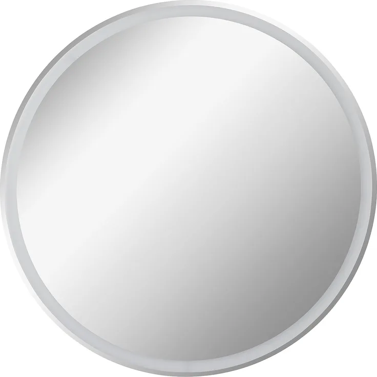 FACKELMANN LED Spiegel Ø 80 cm, rund