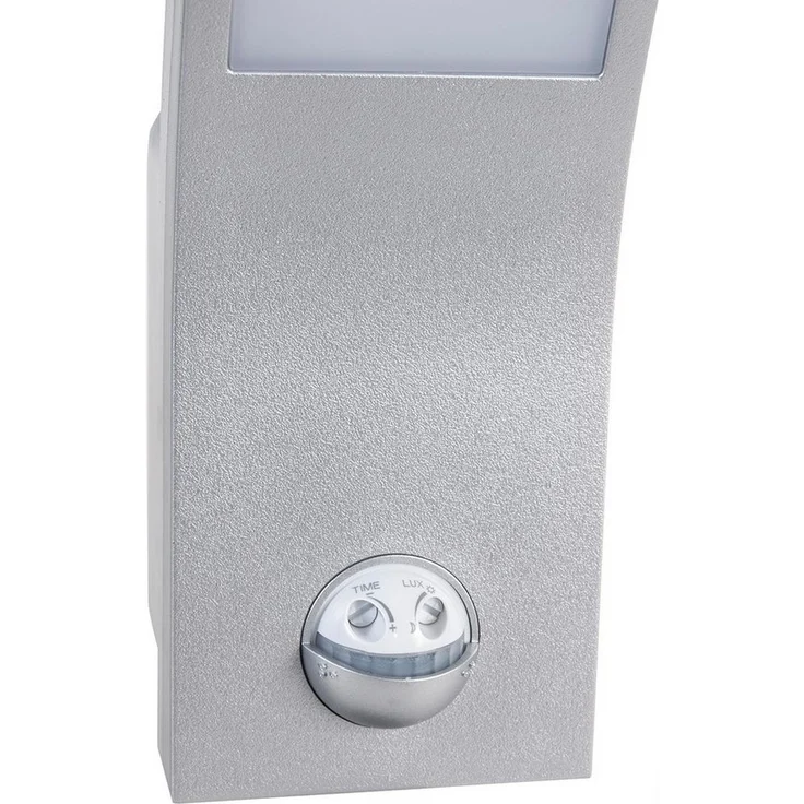 Maclean LED Außen-Wandleuchte MCE244, LED fest integriert, Neutralweiß, Bewegungssensor, LED Neutralweiß – Bild 2