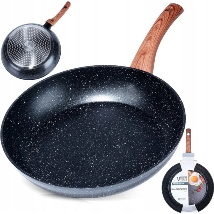 Pfanne Vilde 28 cm