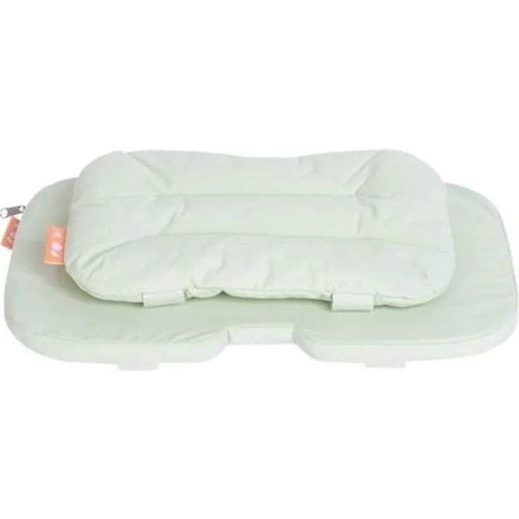 KAOS Klapp Kissen in Sea Green / Grün