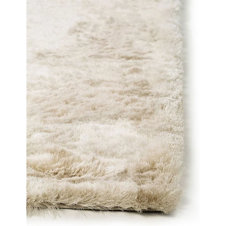 benuta Teppich Whisper, rechteckig, Höhe: 31 mm, Hochflorteppich Wohnzimmer, Schlafzimmer, Esszimmer, Flur, Weich – Bild 3