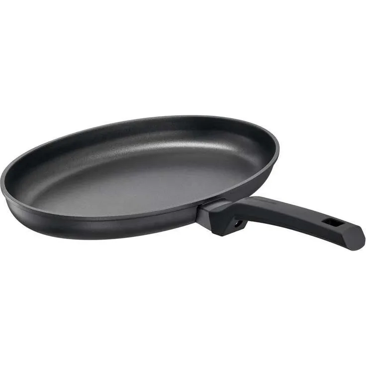 Schulte-Ufer Charisma i Fischpfanne, Oval, Pfanne, Aluguss, Induktionsgeeignet, 36x24 cm, 1689-34 i