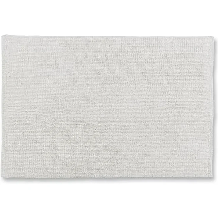 Schöner Wohnen Kollektion Badteppich 'Bahamas', creme, 60 x 90 cm, 100% Baumwolle, waschbar bei 40°C, Trocknergeeignet, wendbar – Bild 8
