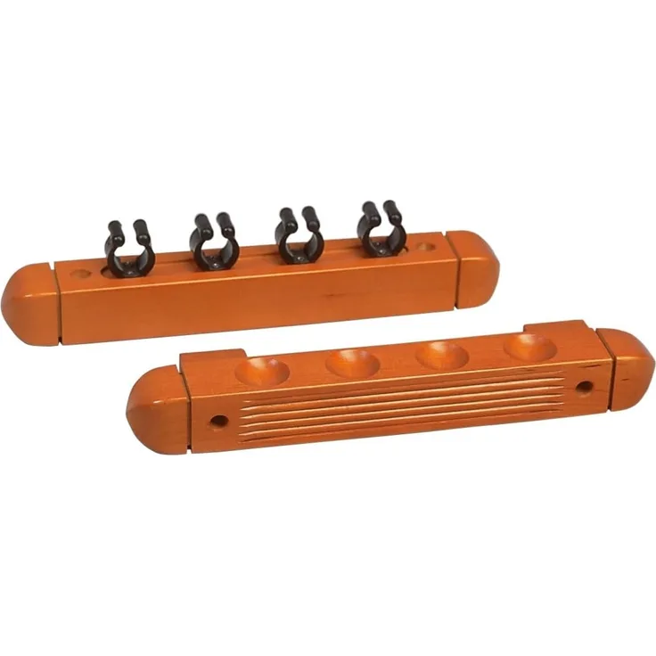Wandhalter Antik 4 Queues braun