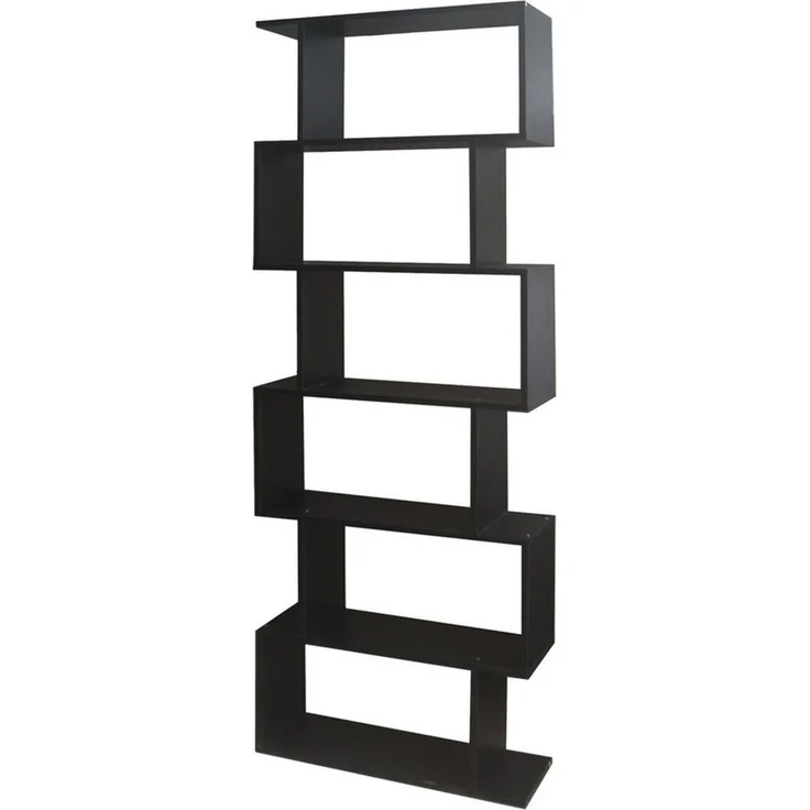 HTI-Living Standregal Regal Thekla 70189, Stück 1-tlg, Bücherregal Standregal 6 Regalfächer – Bild 1