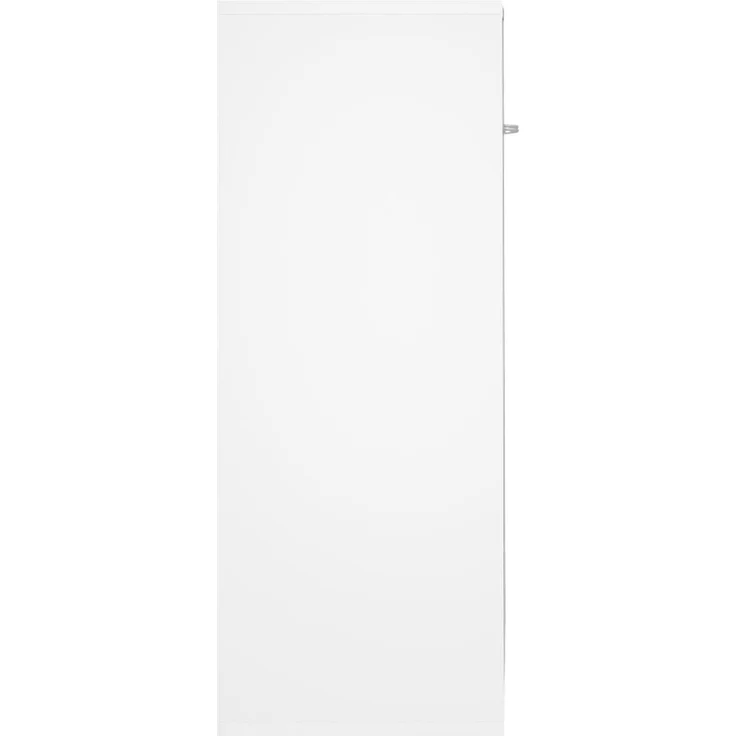 vidaXL Sideboard Weiß 60 x 30 x 75 cm Spanplatte [800729] – Bild 5