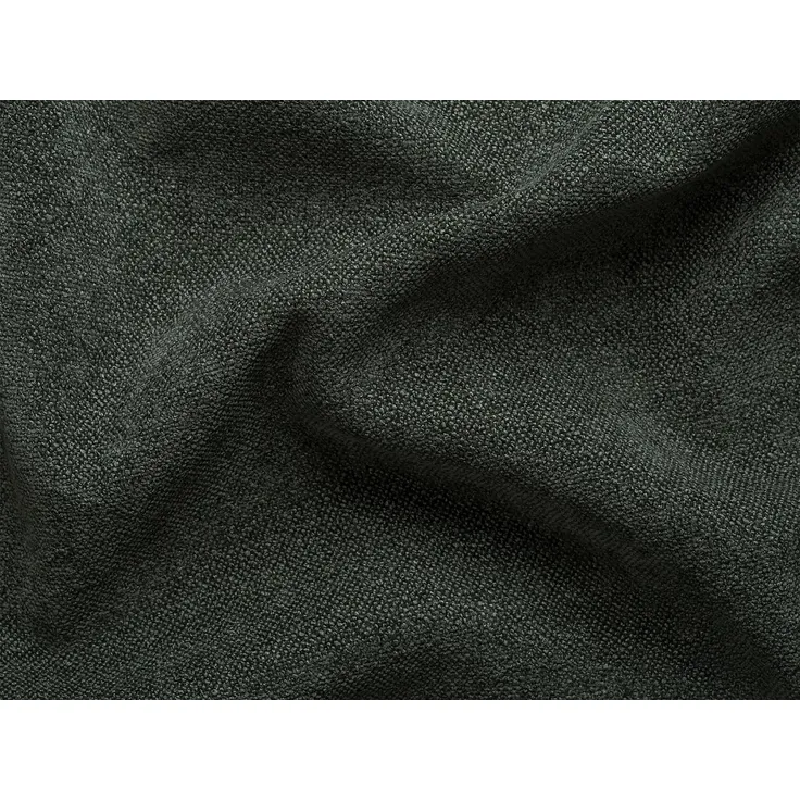 Vente-unique - CAMILIO Sofa Stoff Grün - B 102 cm x H 74 cm x L 270 cm – Bild 7