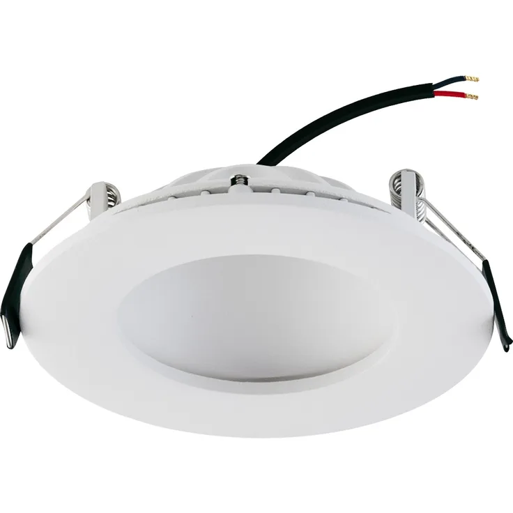 EVN Lichttechnik P-LED Deckeneinbauleuchte 3000K 350mA rund ws DL10502