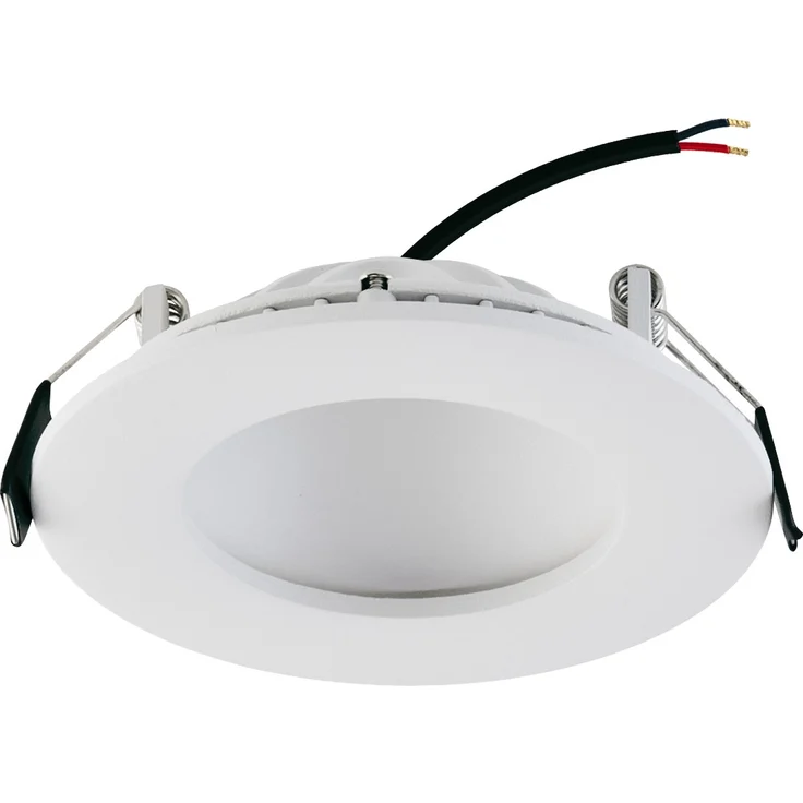 EVN Lichttechnik P-LED Deckeneinbauleuchte 3000K 350mA rund ws DL10502