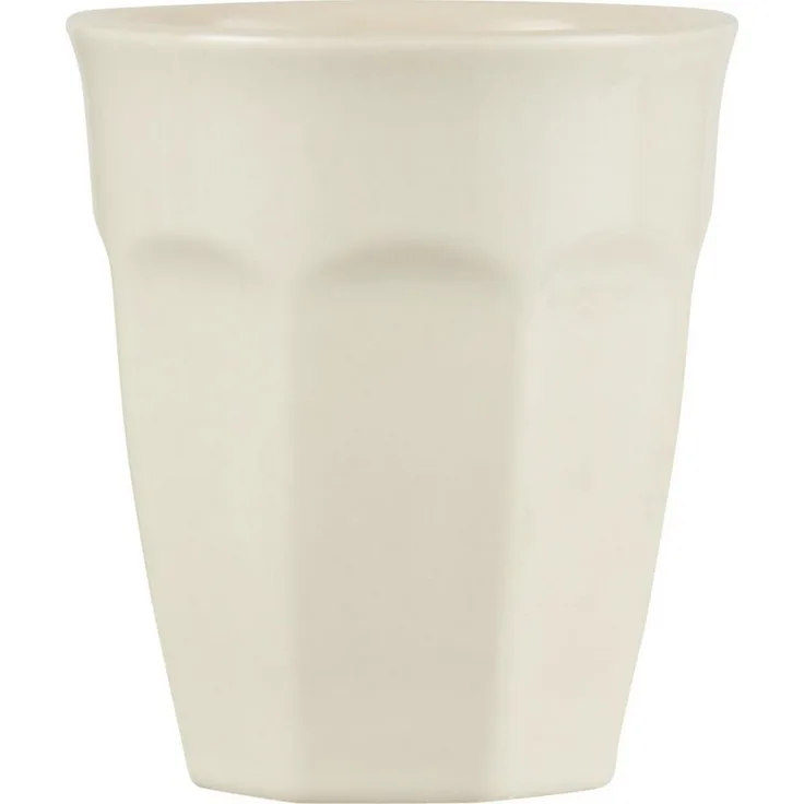 Ib Laursen - Becher "Mynte" 0,25l (2042) Cafe Latte Becher Kaffee Tasse butter cream - 82