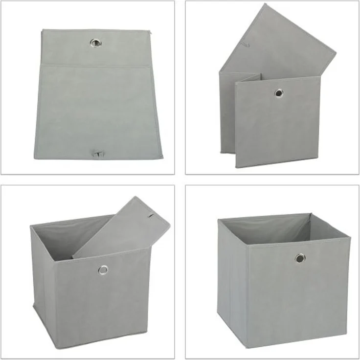 Aufbewahrungsbox im 4er Set – Bild 6