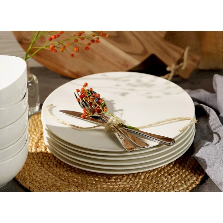 Villeroy & Boch Voice Basic Besteck Tafelbesteck 30-teilig – Bild 6