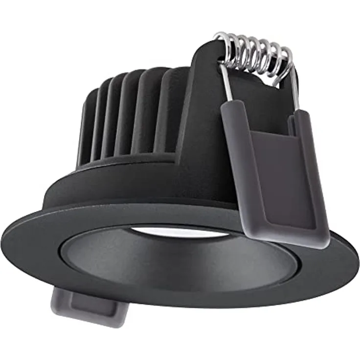LEDVANCE SPOT ADJUST 8W 930 PS DIM IP20 BK