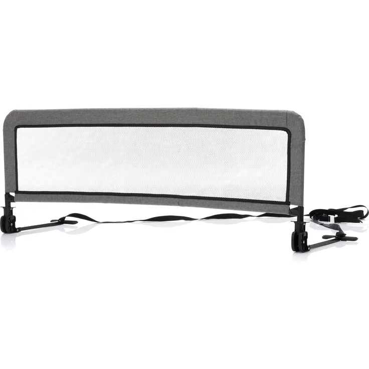 Fillikid 'Plus' Bettgitter 135x50 cm, grau, für Standard- und Boxspringbetten