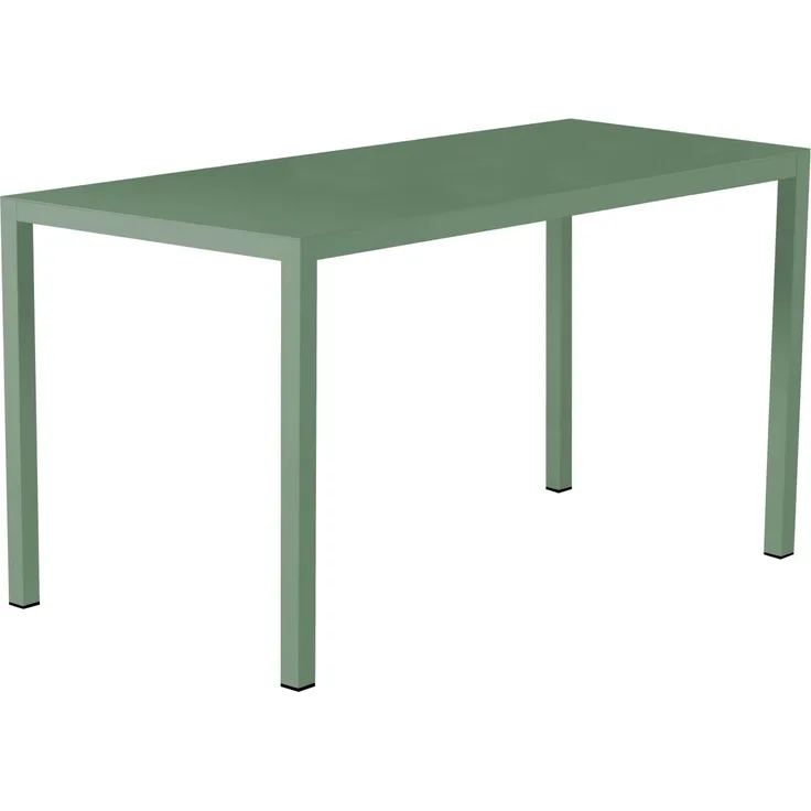 Aria Outdoor-Tisch 140 x 80 x 75 cm, salbei
