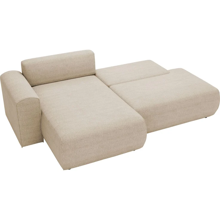 Mirjan24 Ecksofa Gelzi (Farbe: Amari 964, Seite: Links), 92 x 164 x 256 cm – Bild 5