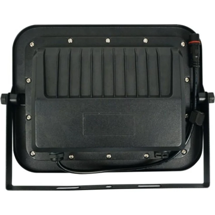 ENOVALITE LED Solarleuchte ENOVALITE Solar-Fluter 1400lm 6500K Kaltweiß LED Strahler Dimmbar, Kaltweiß – Bild 4