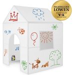 Imaginew Playhome Spielhaus Bauernhof & Kaufmannsladen