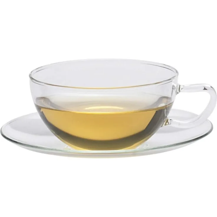 Teetasse "Opus" mit Unterteller 1 Stk.