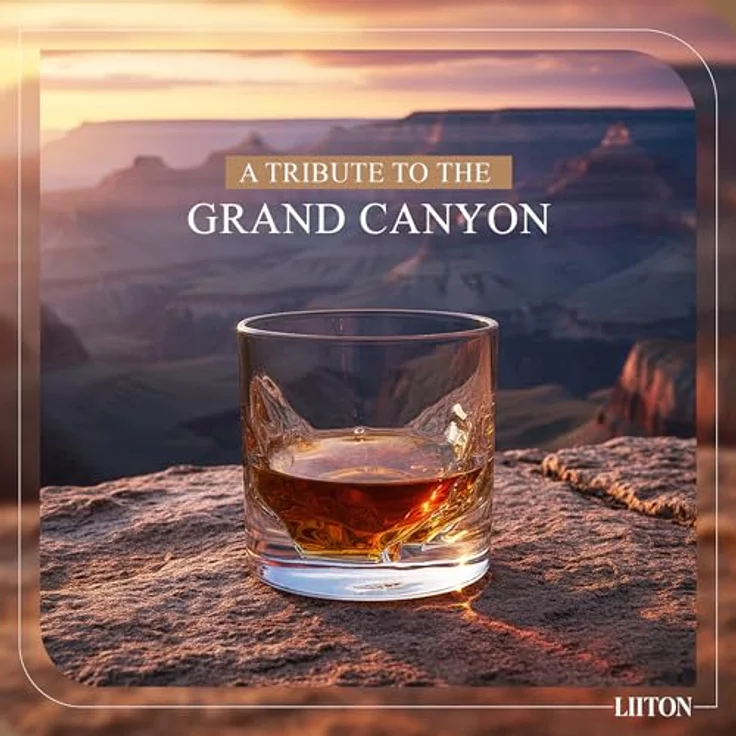 VIVA Whiskyglas Grand Canyon 4er 108380 – Bild 5