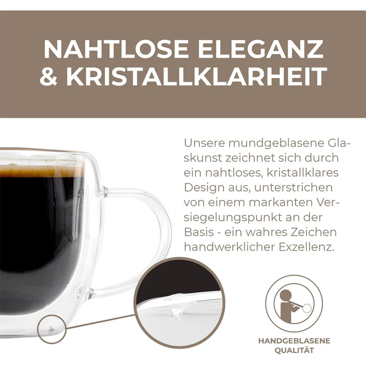Exitoso Gläser-Set 80ml – Bild 4