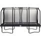 Rechteckige Trampoline