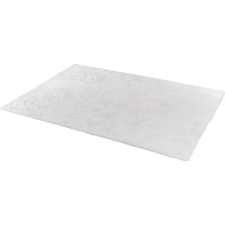 SCHÖNER WOHNEN-Kollektion Fellteppich Tender, rechteckig, Höhe: 26 mm, besonders weich durch Microfaser, Kunstfell, waschbar, Wohnzimmer – Bild 4