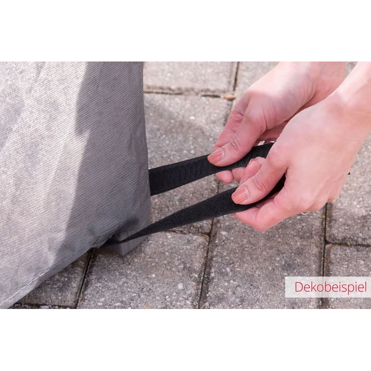 Schutzhülle Abdeckung für Gartenliegen 200x75x40 cm Gartenmöbel – Bild 3