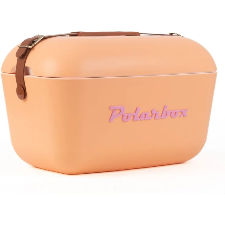 Kreher Frischhaltedose Kühlbox Polar 20 Liter in Retro Vintage Design (Farbe wählbar) – Bild 1