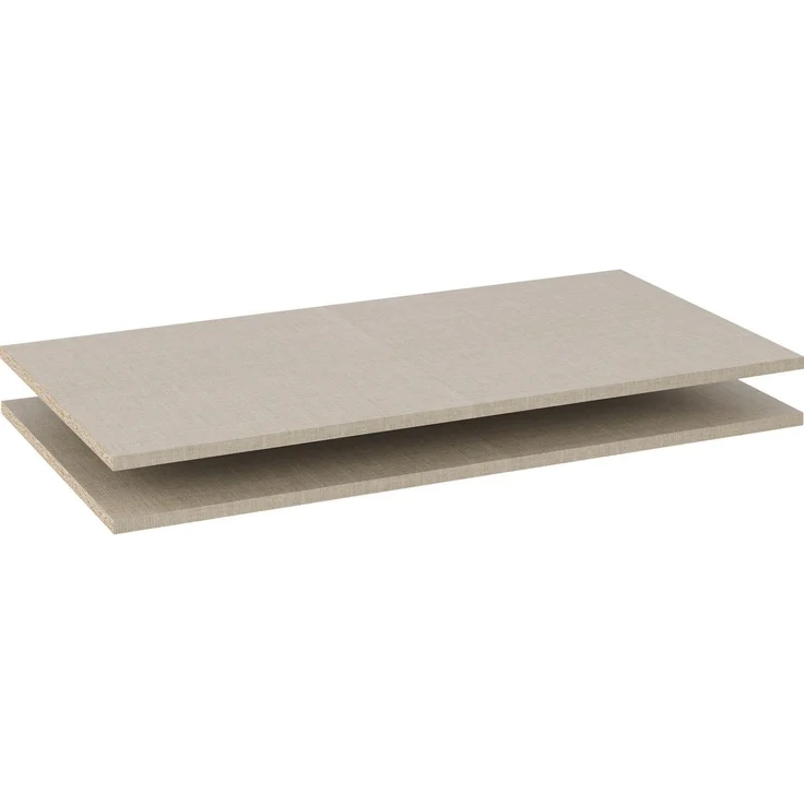 Fachböden im 2er-Set A0033.9F21 – Bild 2
