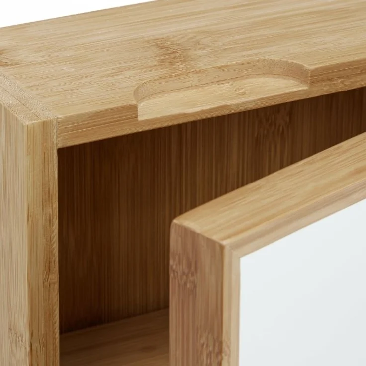 Bad Spiegelschrank mit Tür – Bild 7