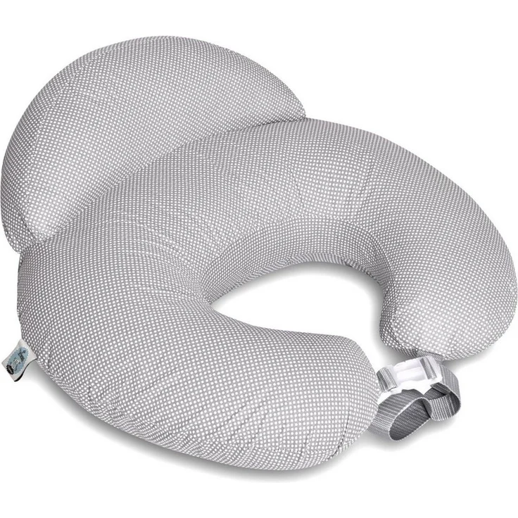 SEI Design Stillkissen Stillkissen mit verstellbarem Hüftgurt, entlastet Schultern und Nacken, zusätzliches Kissen als Barriere – Bild 1