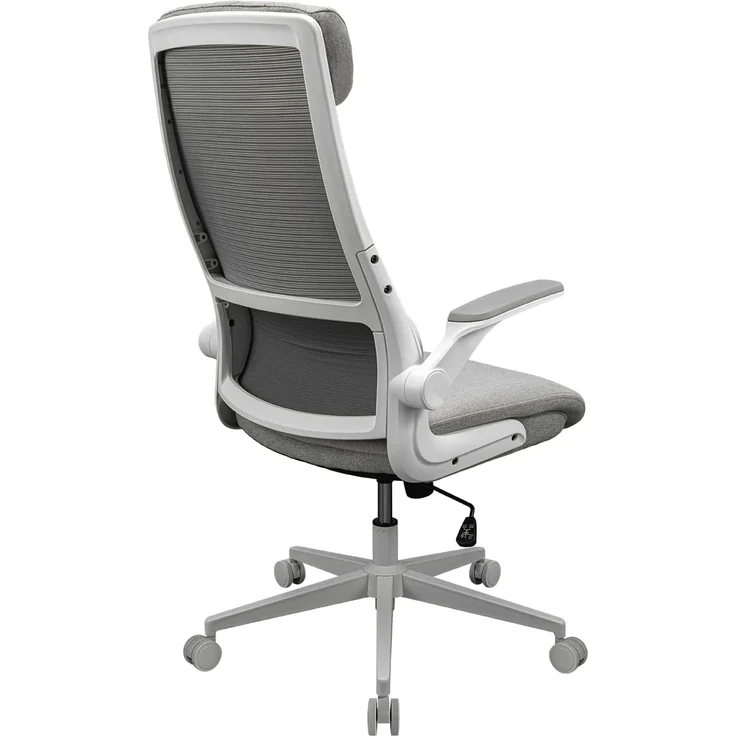 COUGAR Gaming/Office -Stuhl Stryder, Stoff, Weiß – Bild 6