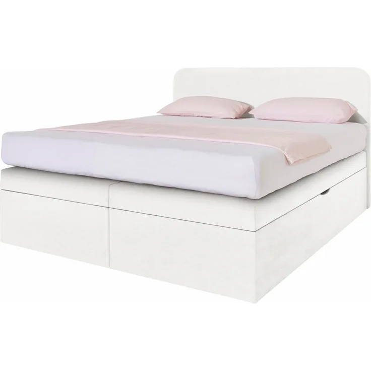 Westfalia Schlafkomfort Boxspringbett, wahlweise mit Bettkasten