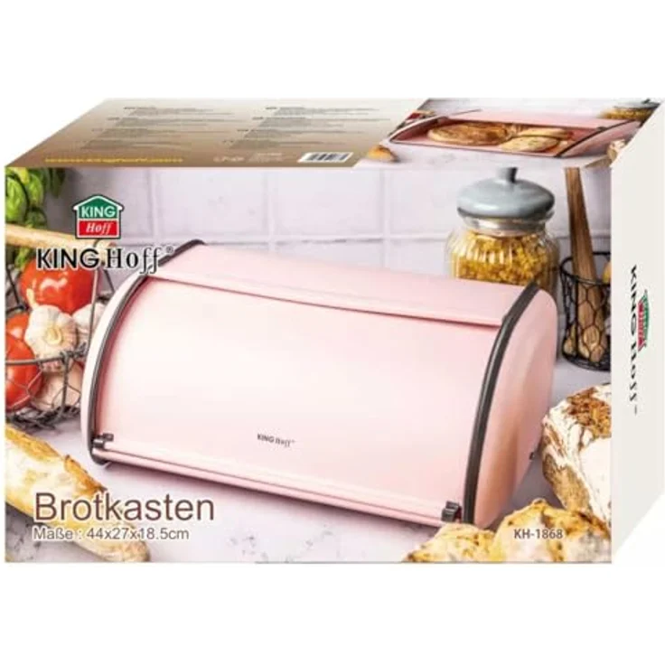 Kinghoff Kinghoff Brotkasten 44cm KH1868 – Bild 8