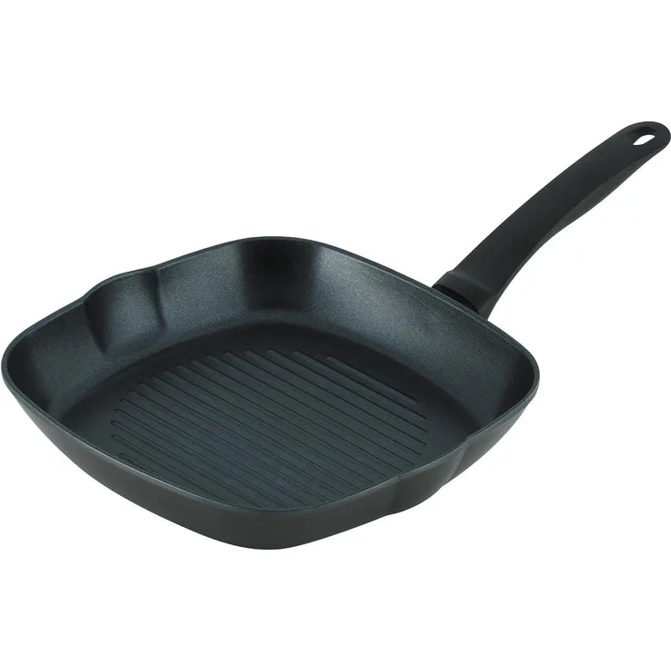 Kuhn Rikon Easy Induction Grillpfanne 26x26 cm