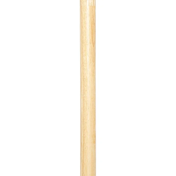 Qazqa Stehlampe Mels, ohne Leuchtmittel, E27, Naturel, Landhaus, Holz, 1-flammig – Bild 6