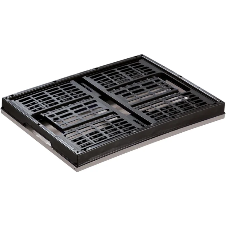 Gardissimo 3er-Set Klappbox Faltbox Klappkorb klappbar Einkaufskorb 32L – Bild 4