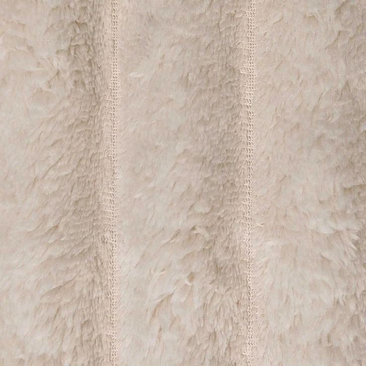 vidaXL Wohndecken 6 Stk. Beige 240 x 220 cm 8.76 Fleece 42016867 – Bild 9