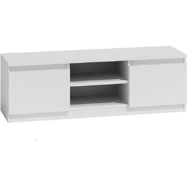 TOPESHOP LOWBOARD RTV120 Laminierte Spanplatte BIEL 120 cm (H 36 x T 40 x B 120 cm) – Bild 1