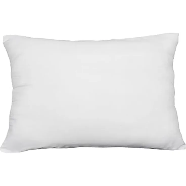 Haus und Deko Kissenfüllung Polyester 40x70 cm Füllkissen weiß Innenkissen für Dekokissen weiches Kopfkissen Sofakissen Kissenfüllung Inlett waschbares Innenkissen Couchkissen