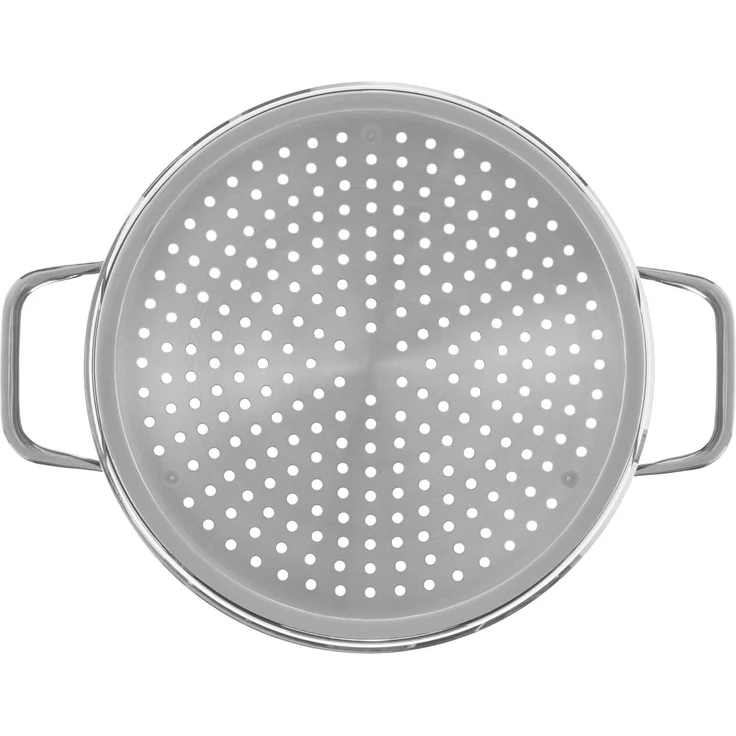 WMF Compact Cuisine Dampfgareinsatz, 24 cm 3201010377 – Bild 5