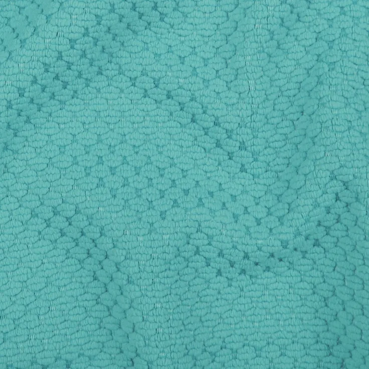 Premium Geschirrtuch 300g/m² - Microsensation - 60x40cm ( Türkis / 4er Pack ) Reinigungstücher Mikrofasertuch - super saugfähige Küchentücher