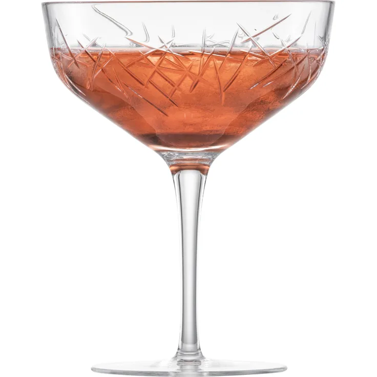 ZWIESEL GLAS handmade 1 Glas COCKTAILSCHALE KLEIN BAR PREMIUM No. 3 88 122272 (Achtung muss aus 2er Set entommen werden)