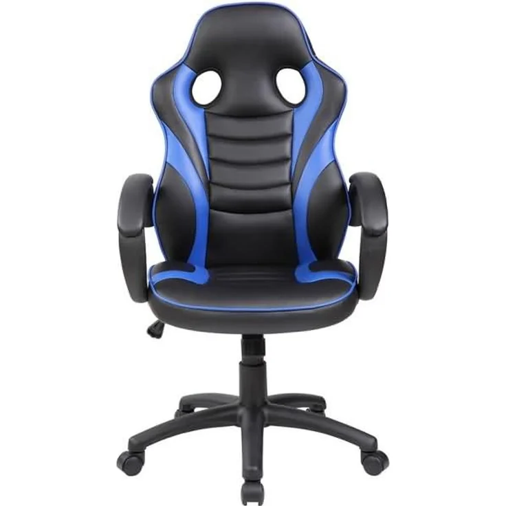 Rocada Gaming-Stuhl Student blau – Bild 2
