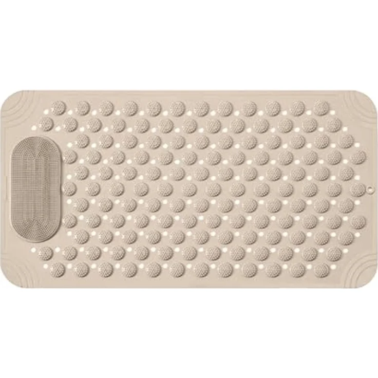 Ruhhy rutschfeste Matte 36x69 cm beige (5900779952799) – Bild 2