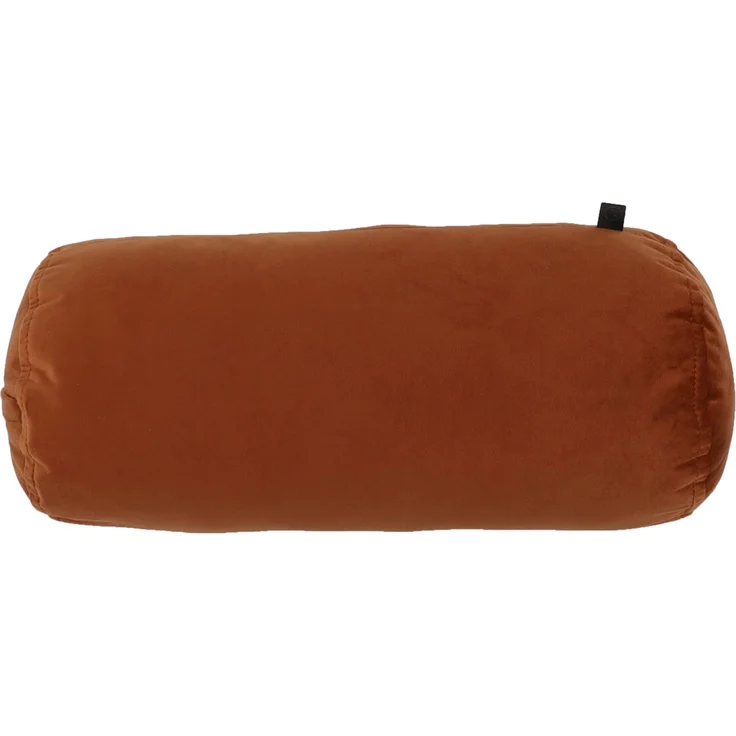 Overseas Enzo Nackenrollkissen – Copper Koper