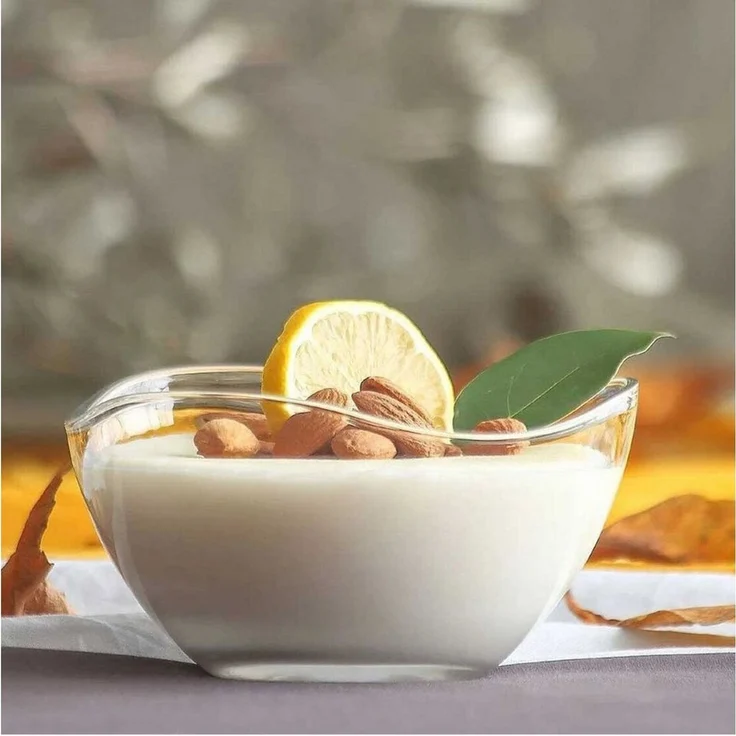 LAV Dessertschale LAV Glasschalen Set 6tlg Dessertschale Cerezlik 310ml, (6-tlg) – Bild 4
