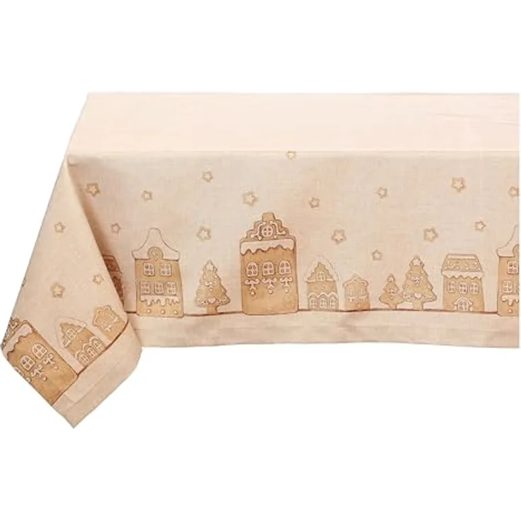 Thun - Fleckabweisende Tischdecke Thunland 150x200-150x200